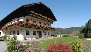 Appartementhaus Stöllinger, Fuschl am See, Fuschlsee, Salzkammergut, Salzburg, Österreich, Privatzimmervermietung, Badeplatz
