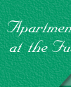 apartments for holidays